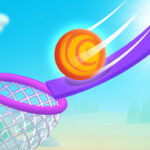 play Dunk draw online game