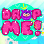 Play drop me online game
