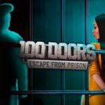 Ảnh bìa game giải đố 100 Doors - Escape from Prison từ GamePix