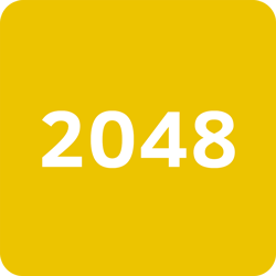 Ảnh biểu tượng chính thức GamePix của game 2048