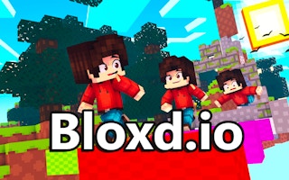 Ảnh bìa chính thức GamePix của Bloxd.io