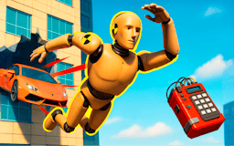 Ảnh bìa game Body Drop 3D từ GamePix
