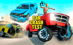 Ảnh bìa game Car Crash Test từ GamePix