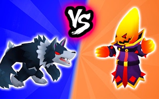 Ảnh bìa game Merge Battle Tactics trên GamePix