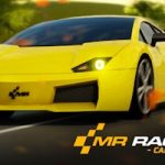 Ảnh bìa game đua xe MR RACER từ GamePix