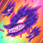 Ảnh bìa game nhập vai bắt quái vật Magikmon từ GamePix