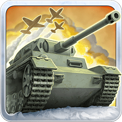 Ảnh bìa game chiến thuật 1941 Frozen Front từ GamePix
