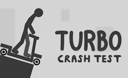 Ảnh bìa Turbo Crash Test từ GamePix