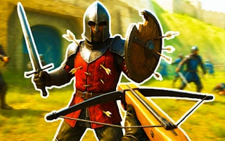 Ảnh bìa chính thức GamePix của War the Knights