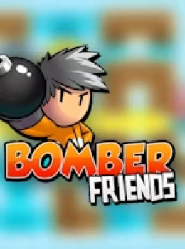bomber-friends
