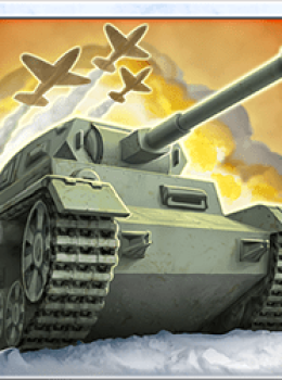 Ảnh bìa game chiến thuật 1941 Frozen Front từ GamePix
